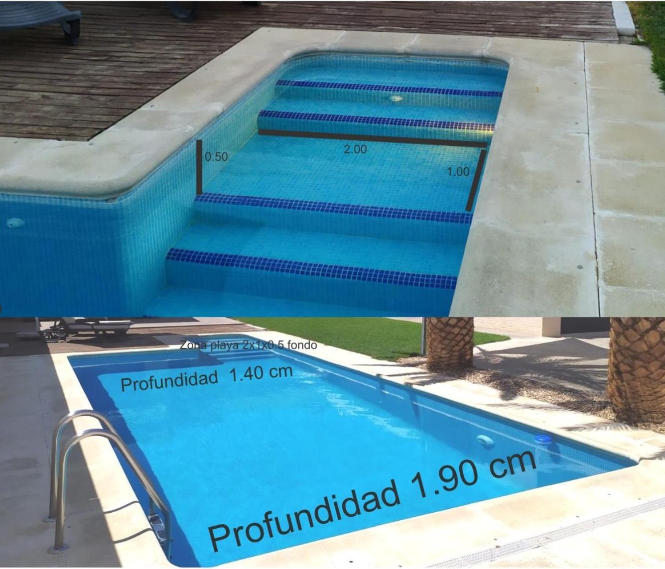 Villa El Tornadillo Gálvez Exterior foto